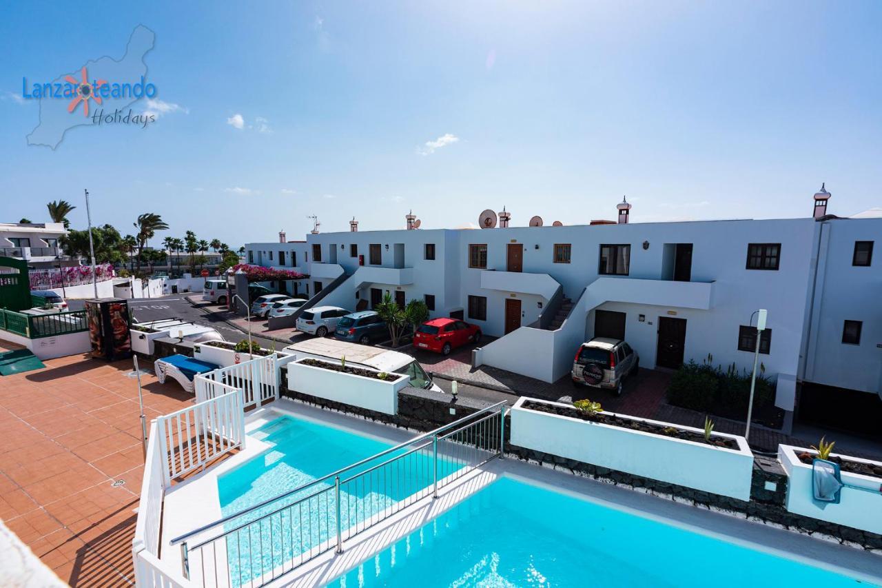 Vivienda Vacacional Casita del Viento Puerto del Carmen  Exterior foto